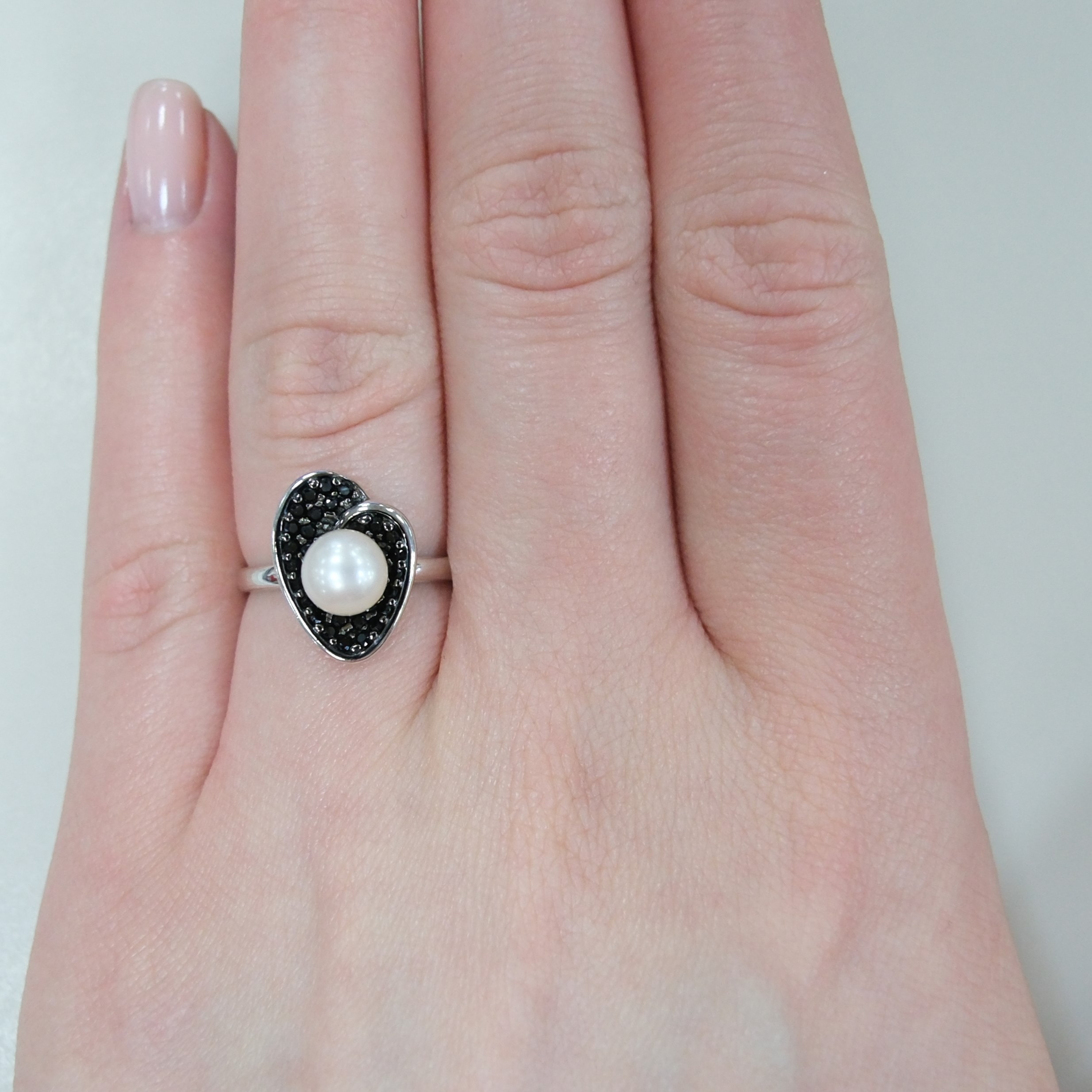 10322-005103 Кольцо (Ag 925)